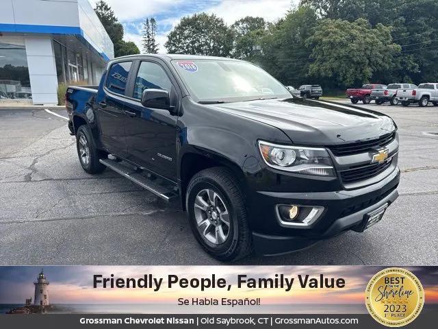 used 2018 Chevrolet Colorado car, priced at $23,988