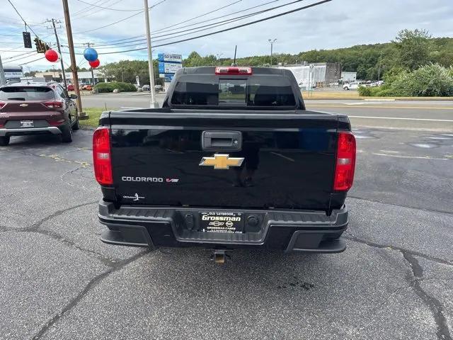 used 2018 Chevrolet Colorado car, priced at $23,988