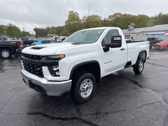 used 2021 Chevrolet Silverado 2500 car, priced at $39,900