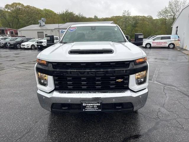 used 2021 Chevrolet Silverado 2500 car, priced at $39,900
