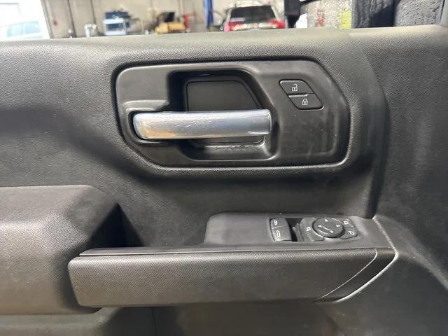 used 2021 Chevrolet Silverado 2500 car, priced at $39,900