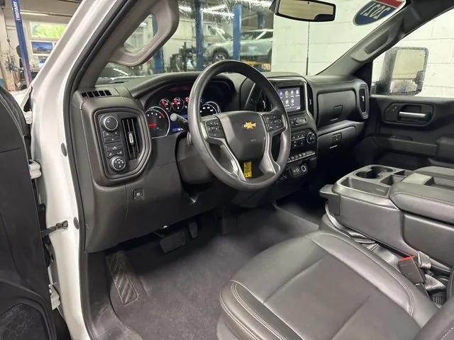 used 2021 Chevrolet Silverado 2500 car, priced at $39,900