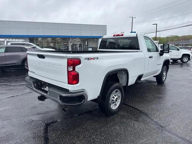 used 2021 Chevrolet Silverado 2500 car, priced at $39,900