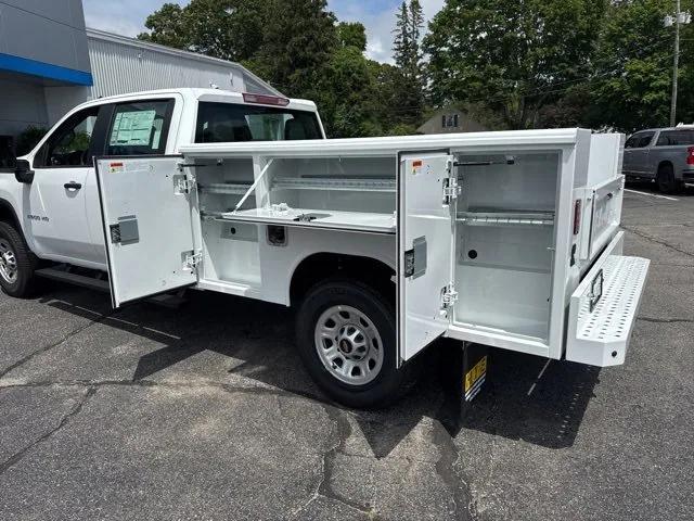 new 2025 Chevrolet Silverado 3500 car, priced at $70,243