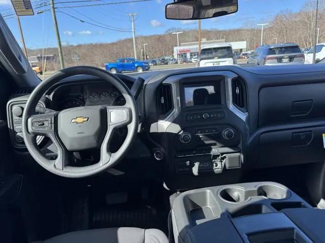 new 2025 Chevrolet Silverado 3500 car, priced at $55,293