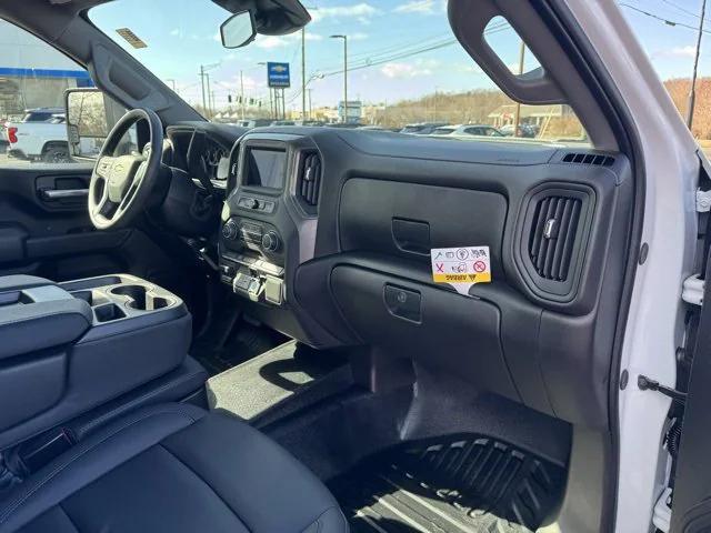 new 2025 Chevrolet Silverado 3500 car, priced at $55,293