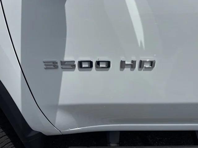 new 2025 Chevrolet Silverado 3500 car, priced at $70,243