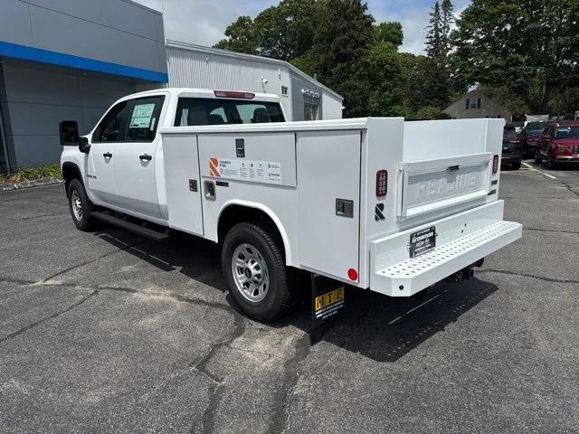 new 2025 Chevrolet Silverado 3500 car, priced at $70,243