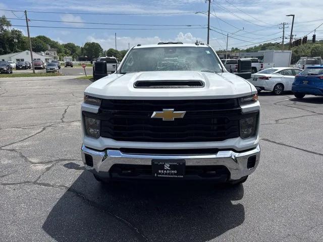 new 2025 Chevrolet Silverado 3500 car, priced at $70,243