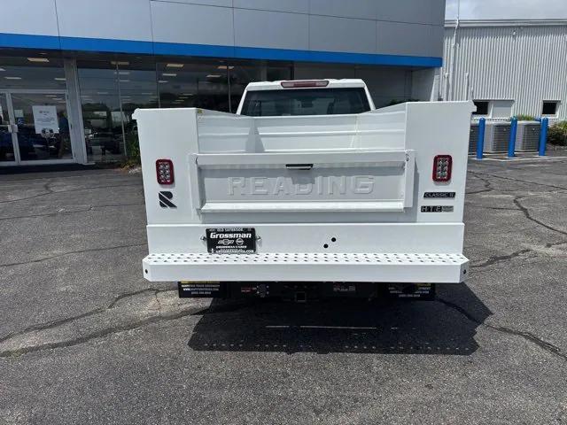 new 2025 Chevrolet Silverado 3500 car, priced at $70,243