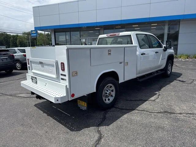 new 2025 Chevrolet Silverado 3500 car, priced at $70,243