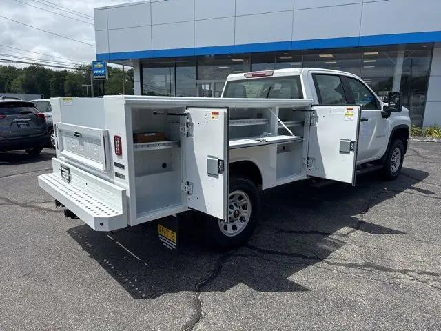new 2025 Chevrolet Silverado 3500 car, priced at $70,243
