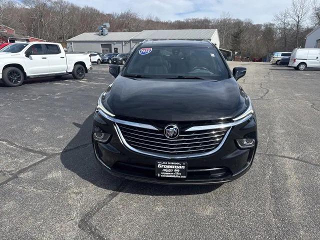 used 2022 Buick Enclave car, priced at $34,800