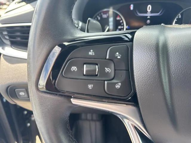 used 2022 Buick Enclave car, priced at $34,800