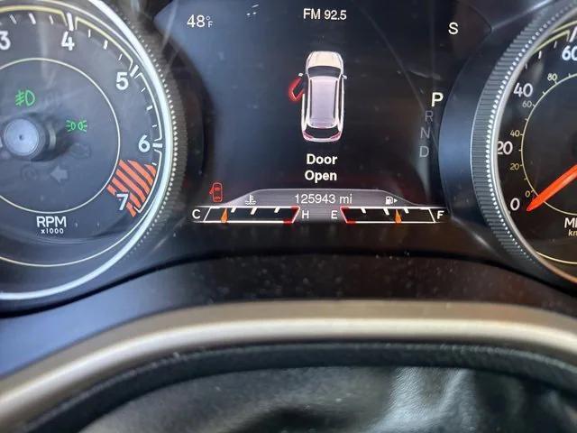 used 2015 Jeep Cherokee car, priced at $9,900