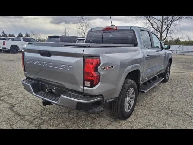 used 2023 Chevrolet Colorado car, priced at $38,888