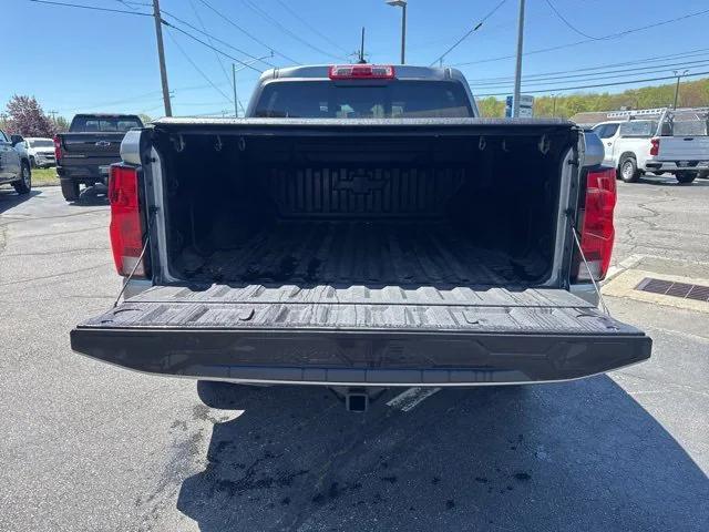 used 2023 Chevrolet Colorado car, priced at $38,500