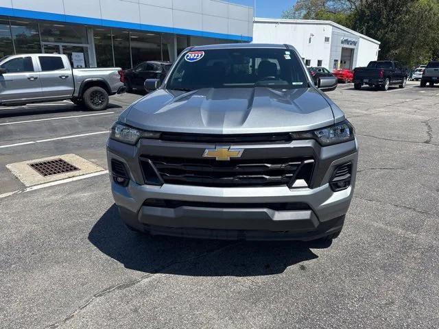 used 2023 Chevrolet Colorado car, priced at $38,500