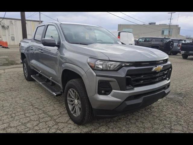 used 2023 Chevrolet Colorado car, priced at $38,888