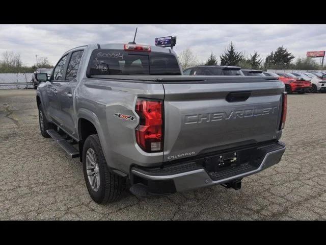 used 2023 Chevrolet Colorado car, priced at $38,888