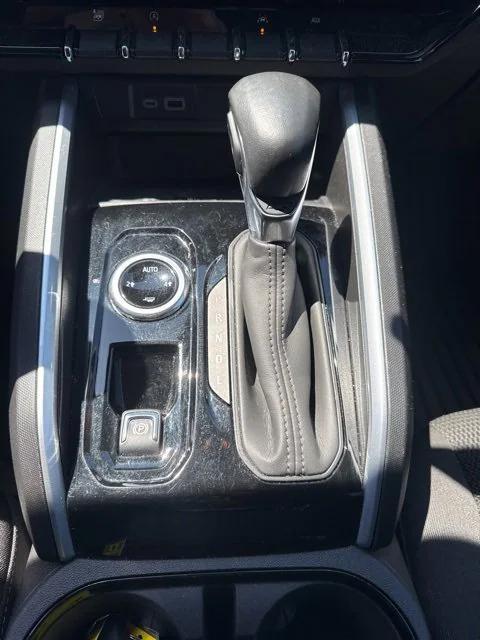 used 2023 Chevrolet Colorado car, priced at $38,500