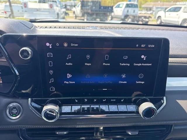 used 2023 Chevrolet Colorado car, priced at $38,500