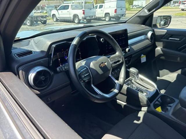 used 2023 Chevrolet Colorado car, priced at $38,500