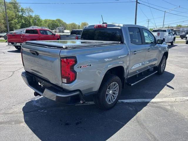 used 2023 Chevrolet Colorado car, priced at $38,500