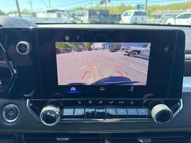used 2023 Chevrolet Colorado car, priced at $38,500
