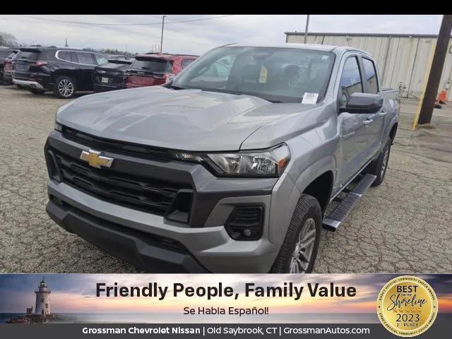 used 2023 Chevrolet Colorado car, priced at $38,888