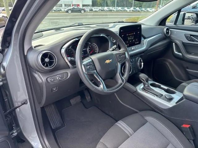 used 2025 Chevrolet Blazer car, priced at $31,997