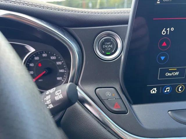 used 2025 Chevrolet Blazer car, priced at $31,997