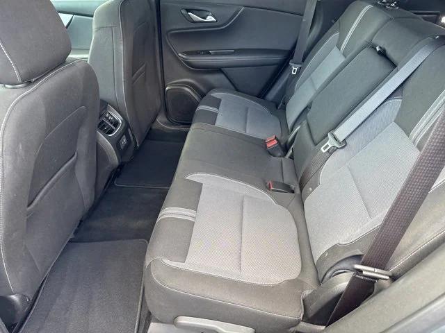 used 2025 Chevrolet Blazer car, priced at $31,997