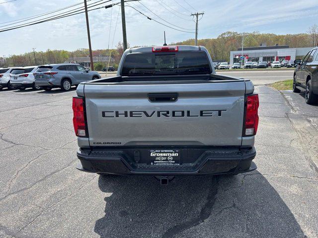 new 2025 Chevrolet Colorado car, priced at $42,985
