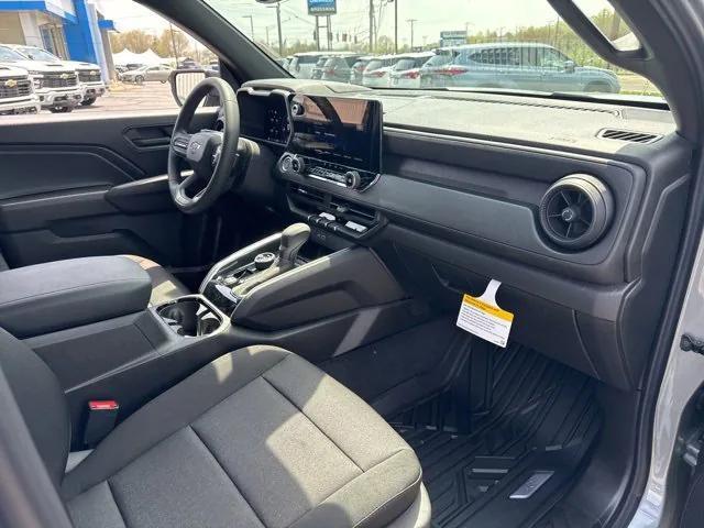 new 2025 Chevrolet Colorado car, priced at $42,985