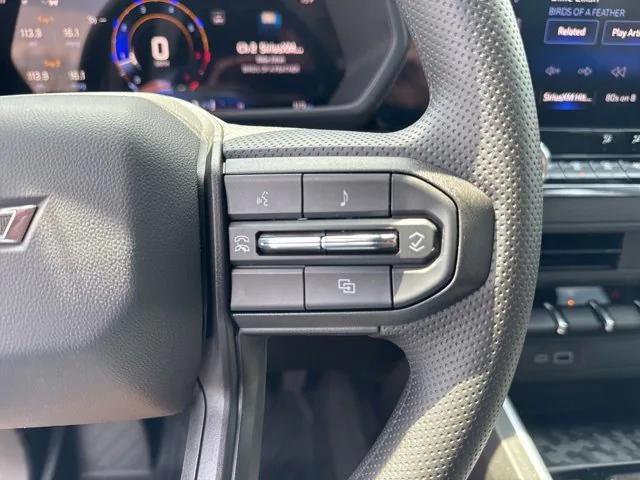 new 2025 Chevrolet Colorado car, priced at $42,985