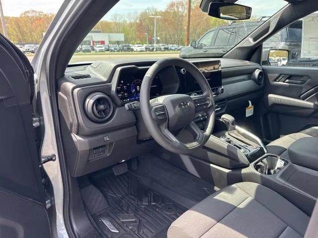 new 2025 Chevrolet Colorado car, priced at $42,985