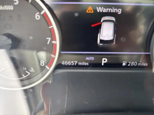 used 2021 Nissan Rogue car, priced at $24,400