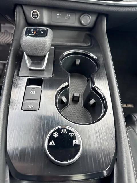 used 2021 Nissan Rogue car, priced at $24,400