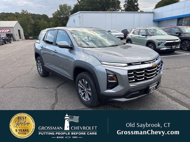 new 2026 Chevrolet Equinox car, priced at $30,820