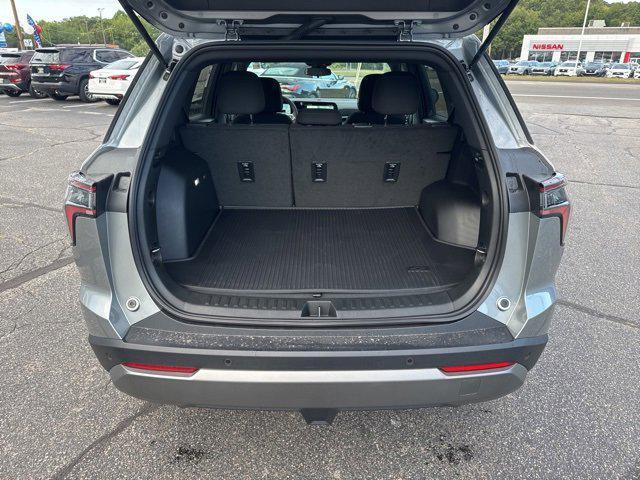 new 2026 Chevrolet Equinox car, priced at $30,820