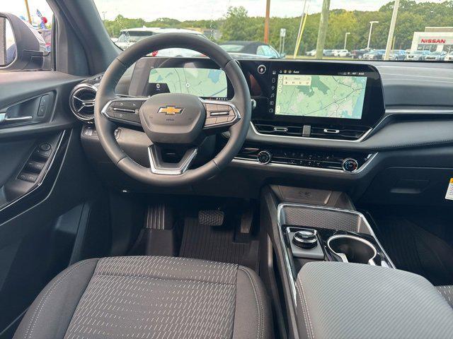 new 2026 Chevrolet Equinox car, priced at $30,820