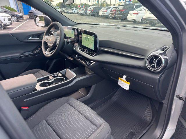 new 2026 Chevrolet Equinox car, priced at $30,820