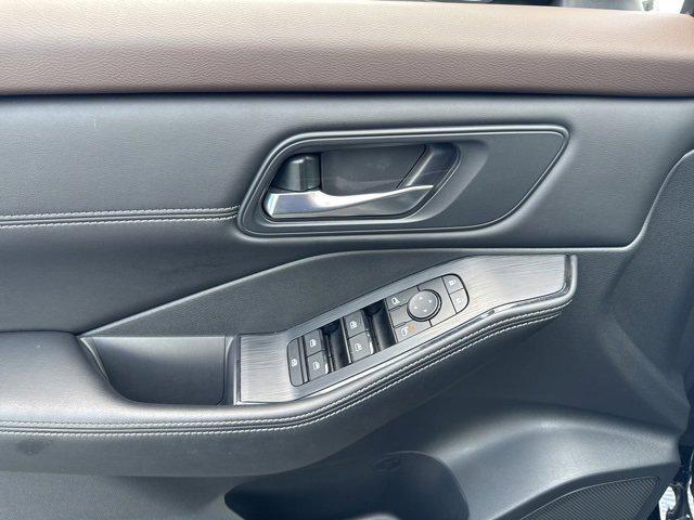 used 2023 Nissan Rogue car, priced at $25,900