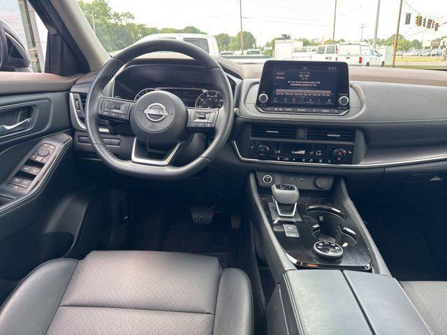 used 2023 Nissan Rogue car, priced at $25,900