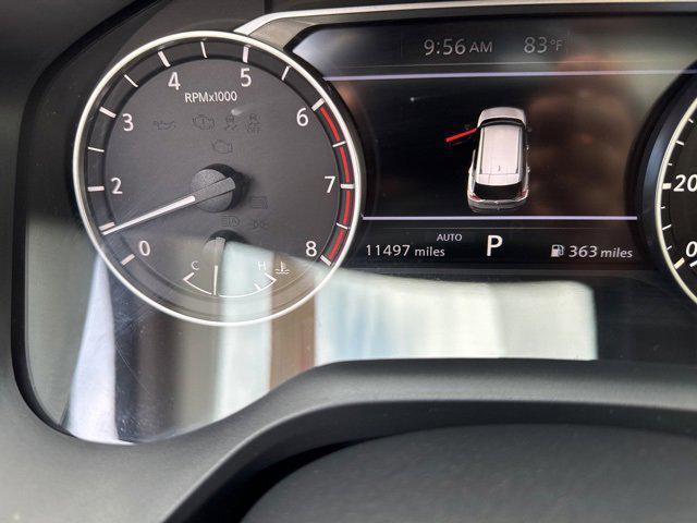 used 2023 Nissan Rogue car, priced at $25,900