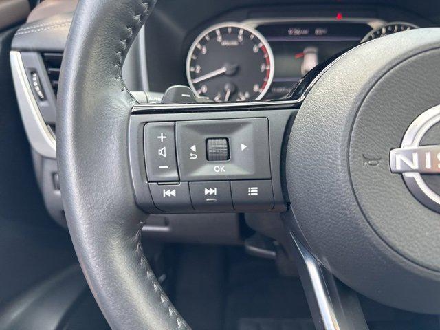 used 2023 Nissan Rogue car, priced at $25,900