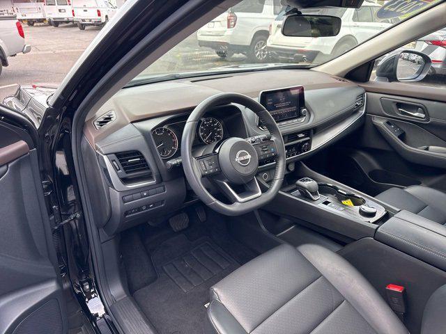 used 2023 Nissan Rogue car, priced at $25,900