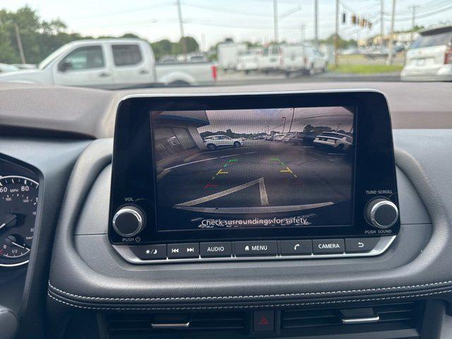 used 2023 Nissan Rogue car, priced at $25,900