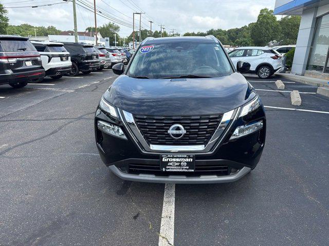used 2023 Nissan Rogue car, priced at $25,900